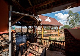 Tsavo Lodge Voi
