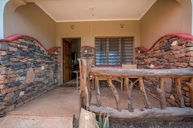 Tsavo Lodge Voi