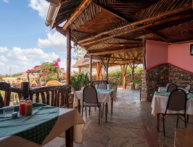 Tsavo Lodge Voi