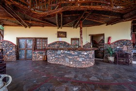 Tsavo Lodge Voi