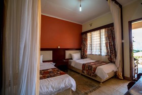 Tsavo Lodge Voi