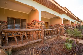 Tsavo Lodge Voi
