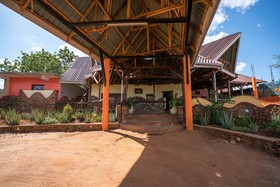 Tsavo Lodge Voi