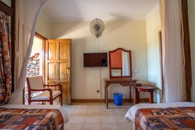 Tsavo Lodge Voi