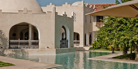 Swahili Beach