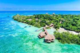 Chale Island Resort