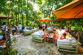 Chale Island Resort