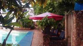 Rock Galana Holiday Apartments