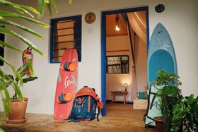 Salty's Kitesurf Village