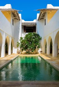 Jahazi House Lamu