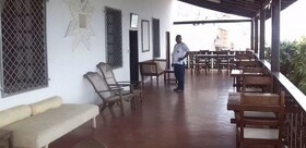 Lamu Sunsail Hotel