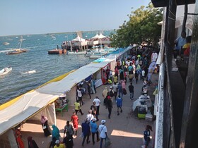 Lamu Sunsail Hotel