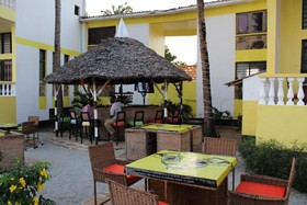 Ocean View Nyali Boutique Hotel