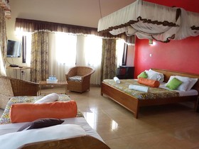 Ocean View Nyali Boutique Hotel