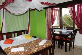 Ocean View Nyali Boutique Hotel