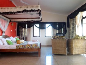 Ocean View Nyali Boutique Hotel