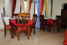 Ocean View Nyali Boutique Hotel