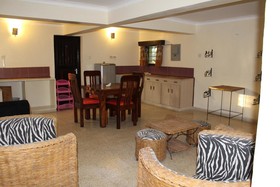 Ocean View Nyali Boutique Hotel