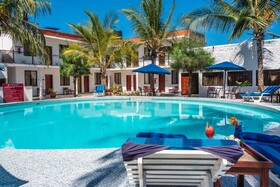 PrideInn Hotel Nyali