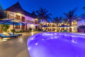 PrideInn Hotel Nyali
