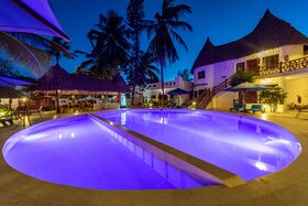PrideInn Hotel Nyali