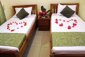 Oluwa Seun Beach Cottages