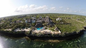 Mawe Resort Watamu Boutique Hotel