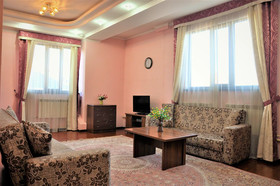 Bishkek Villa Hotel