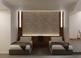 Duo Futuro Hotel Bishkek