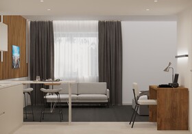 Duo Futuro Hotel Bishkek