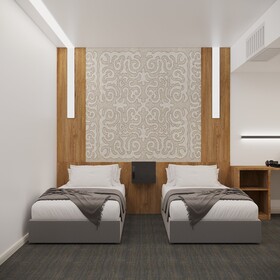 Duo Futuro Hotel Bishkek