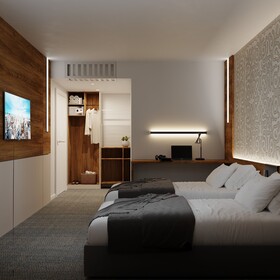 Duo Futuro Hotel Bishkek