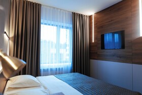 Duo Futuro Hotel Bishkek