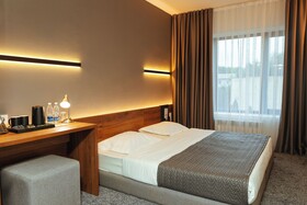Duo Futuro Hotel Bishkek