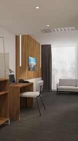 Duo Futuro Hotel Bishkek