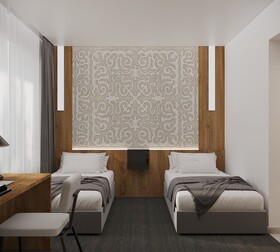 Duo Futuro Hotel Bishkek