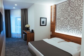 Duo Futuro Hotel Bishkek