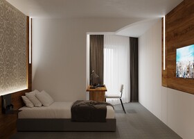 Duo Futuro Hotel Bishkek