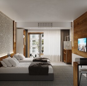 Duo Futuro Hotel Bishkek