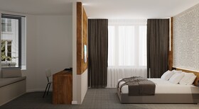 Duo Futuro Hotel Bishkek