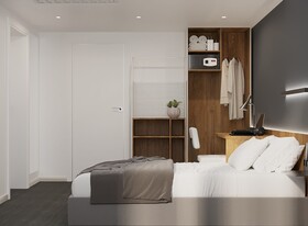 Duo Futuro Hotel Bishkek