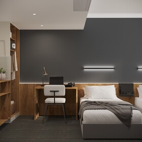 Duo Futuro Hotel Bishkek