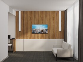 Duo Futuro Hotel Bishkek