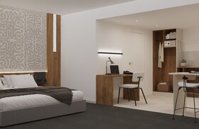 Duo Futuro Hotel Bishkek