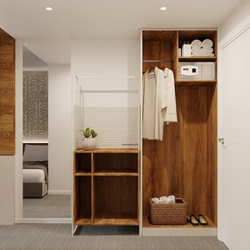 Duo Futuro Hotel Bishkek