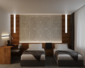 Duo Futuro Hotel Bishkek