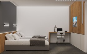Duo Futuro Hotel Bishkek
