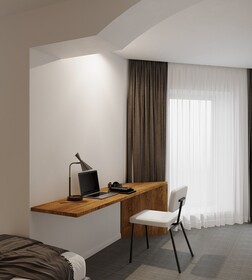 Duo Futuro Hotel Bishkek