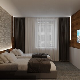 Duo Futuro Hotel Bishkek