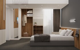 Duo Futuro Hotel Bishkek